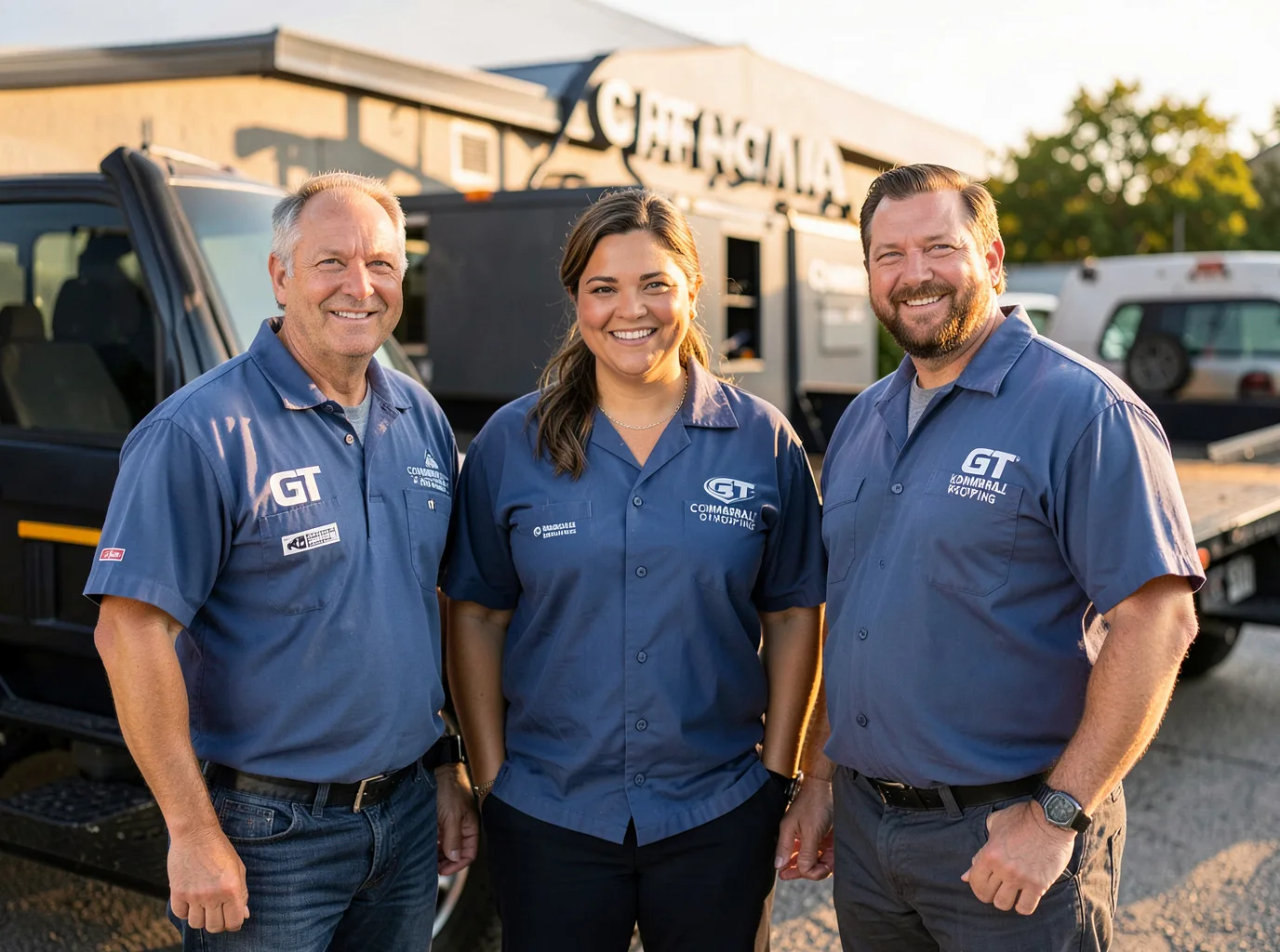 Flat Roof Repair company in Mccracken, KS