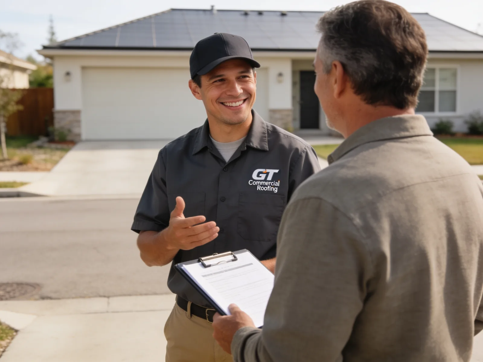 Flat Roof Repair Mccracken, KS FAQs